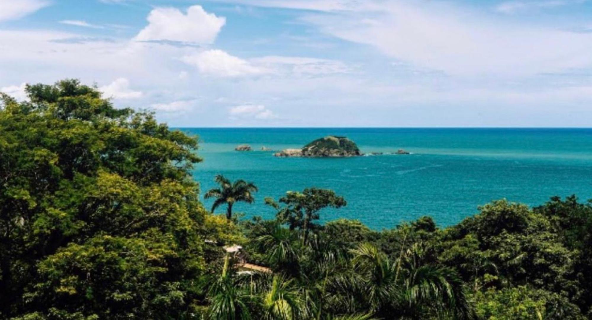 Beachfront Paradise マヌエル・アントニオ エクステリア 写真