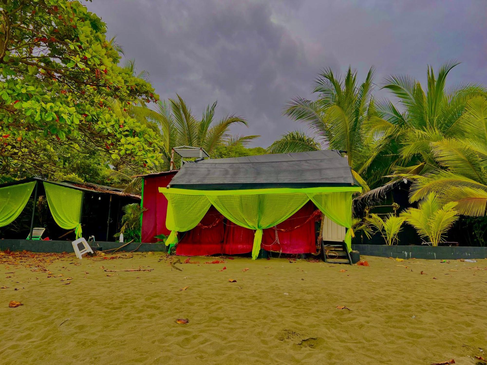 Beachfront Paradise マヌエル・アントニオ エクステリア 写真